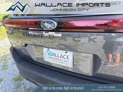 2026 Subaru OUTBACK Premium
