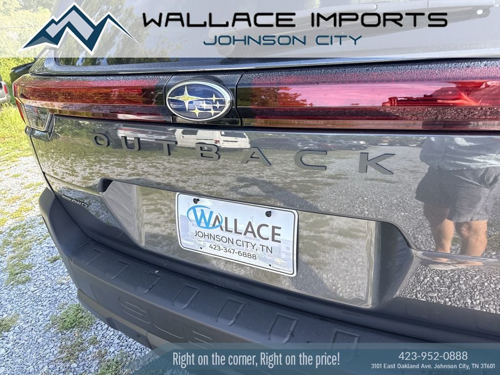 2026 Subaru OUTBACK Premium