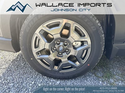 2026 Subaru OUTBACK Premium