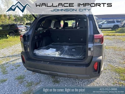 2026 Subaru OUTBACK Premium