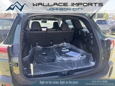 2026 Subaru OUTBACK Premium