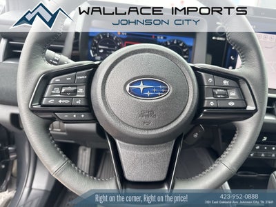 2026 Subaru OUTBACK Premium