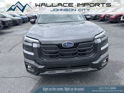 2026 Subaru OUTBACK Premium