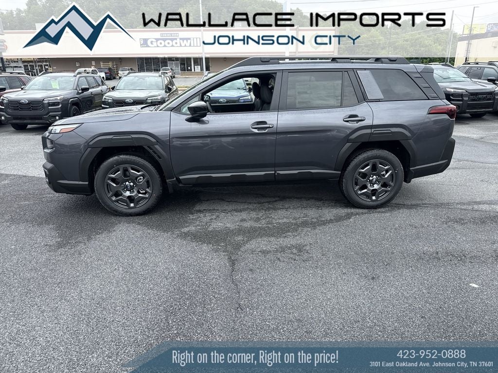 2026 Subaru OUTBACK Premium