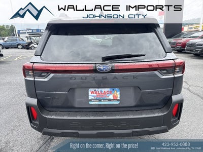 2026 Subaru OUTBACK Premium