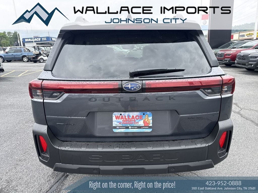 2026 Subaru OUTBACK Premium