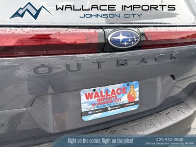 2026 Subaru OUTBACK Premium