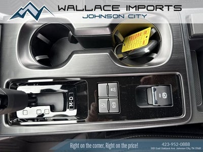 2026 Subaru OUTBACK Premium