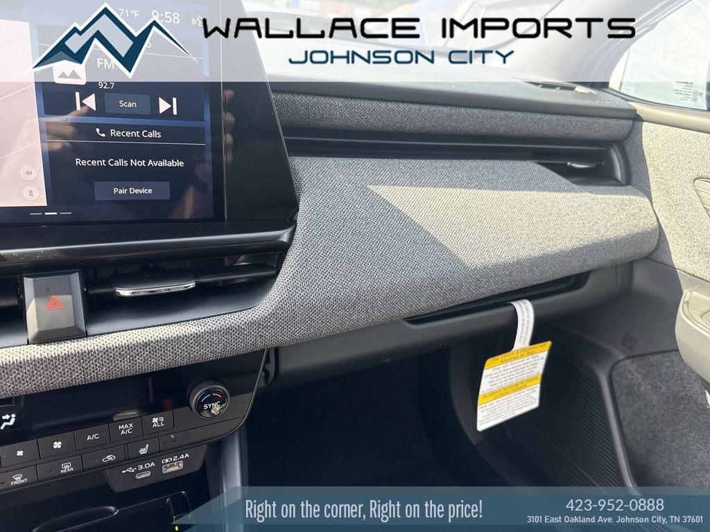 2026 Subaru OUTBACK Premium