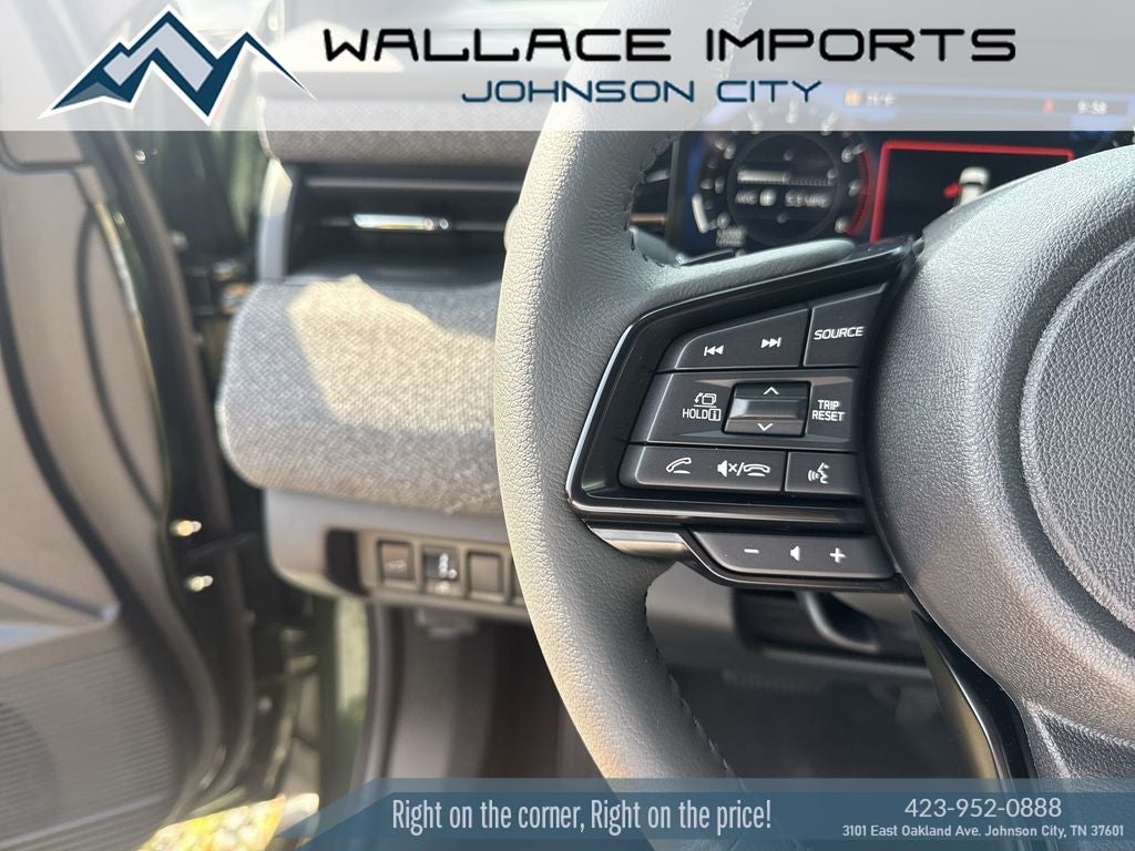 2026 Subaru OUTBACK Premium