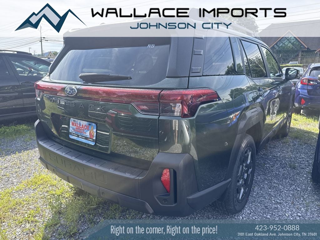 2026 Subaru OUTBACK Premium