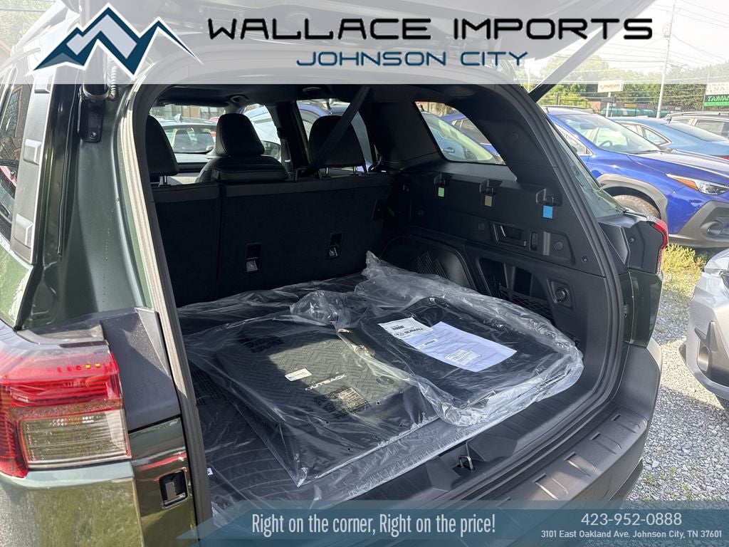 2026 Subaru OUTBACK Premium