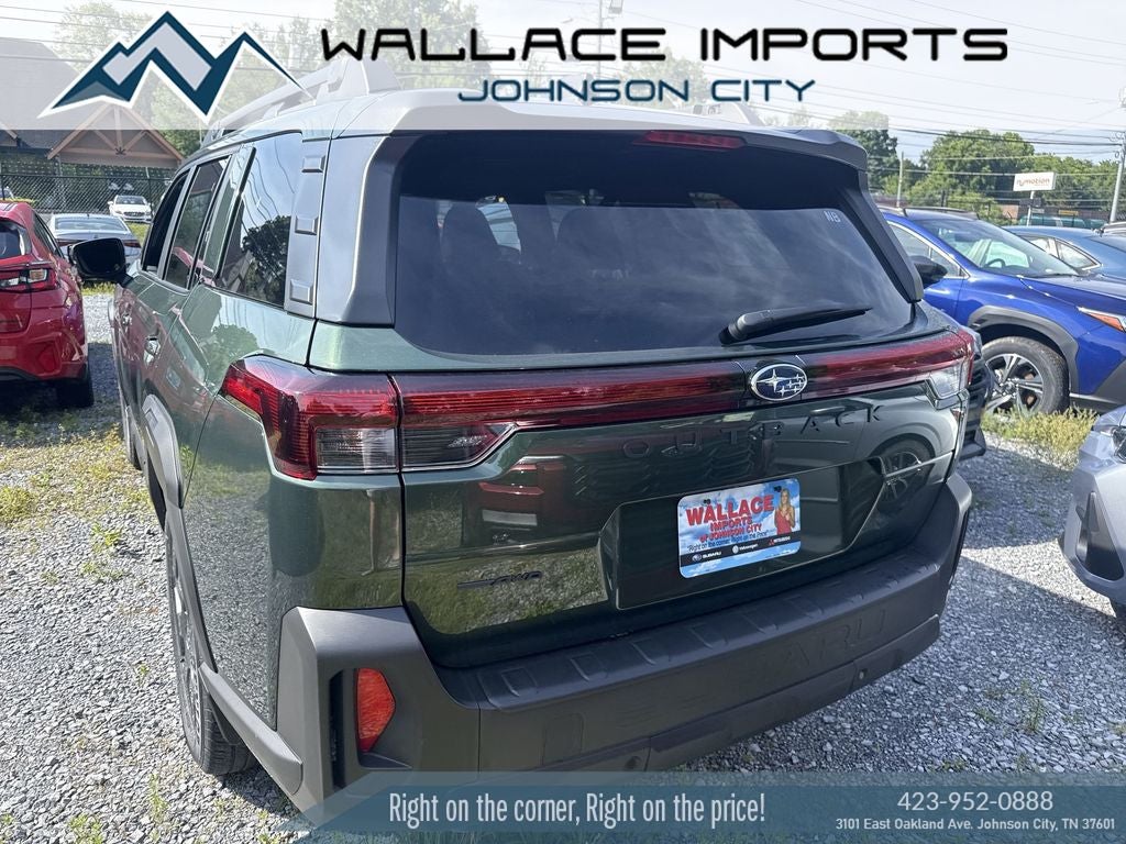 2026 Subaru OUTBACK Premium