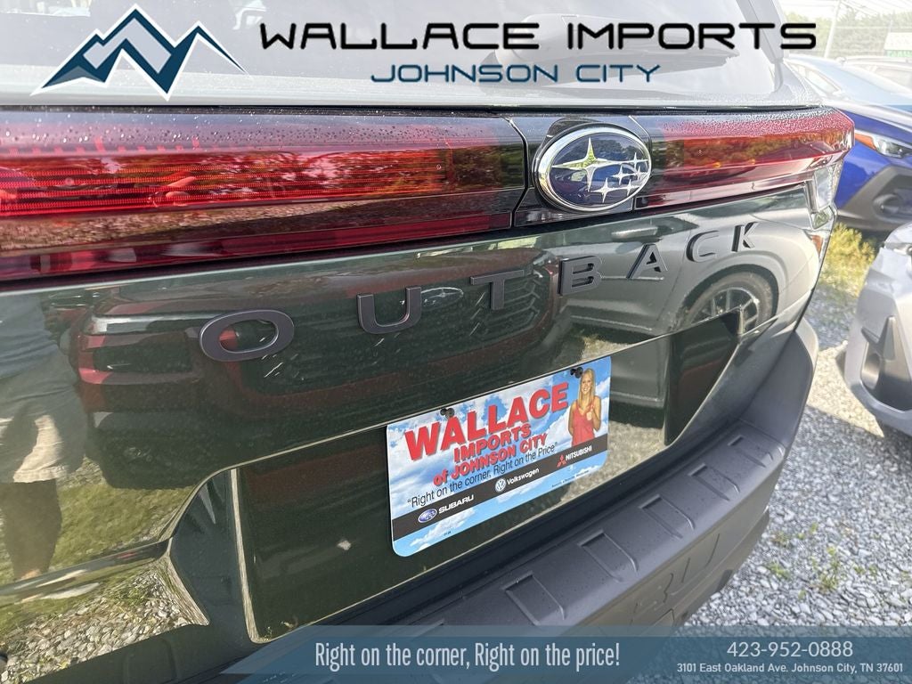 2026 Subaru OUTBACK Premium