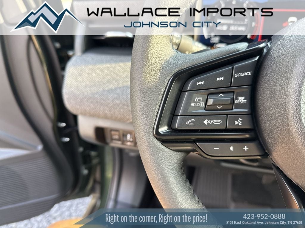 2026 Subaru OUTBACK Premium