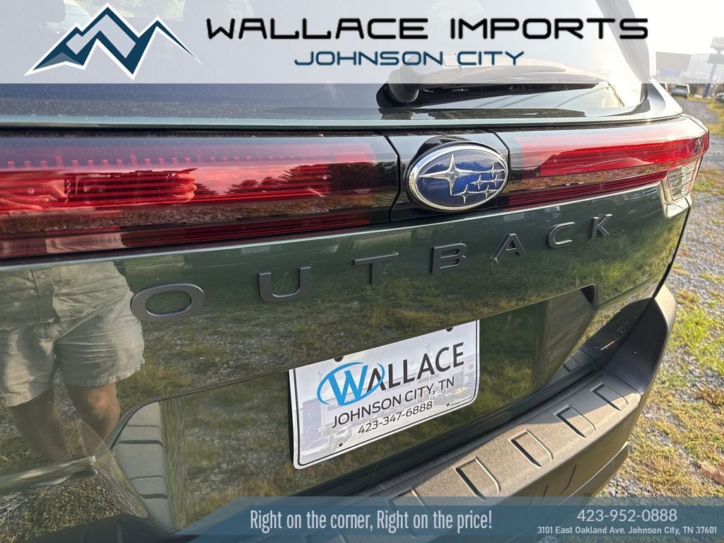 2026 Subaru OUTBACK Premium