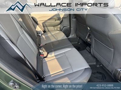 2026 Subaru OUTBACK Premium