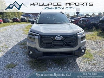 2026 Subaru OUTBACK Premium