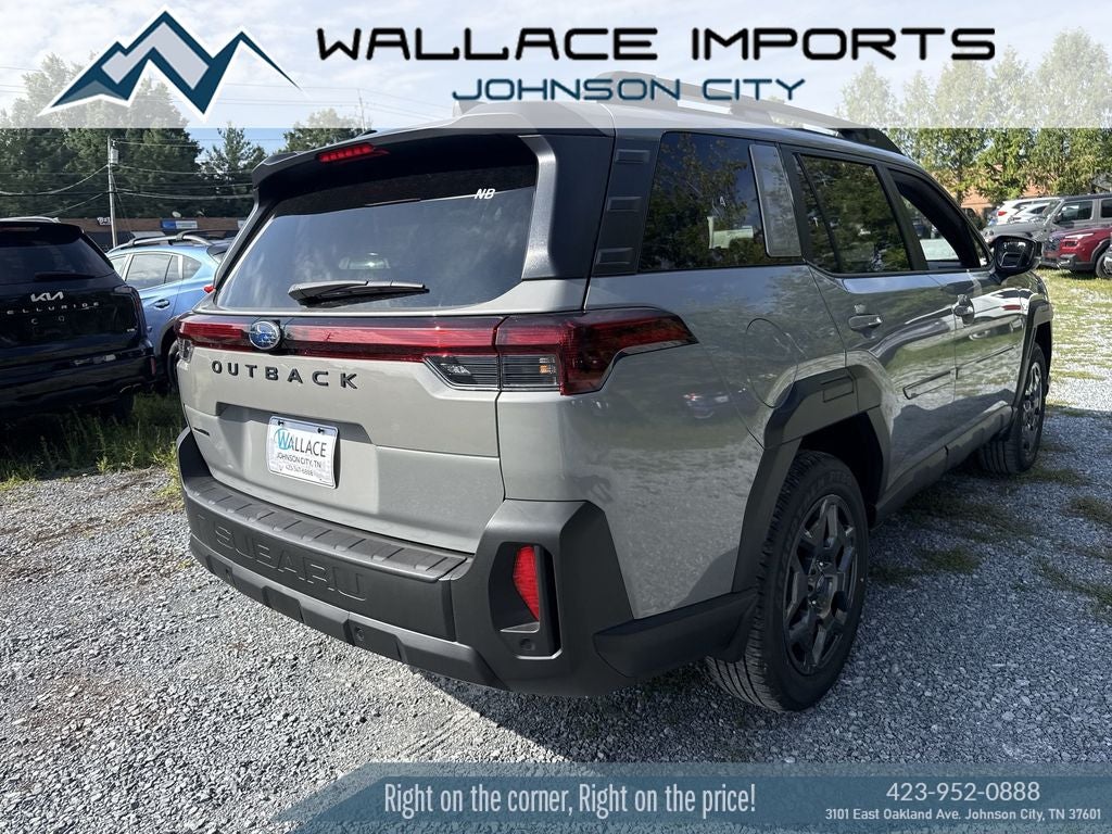 2026 Subaru OUTBACK Premium