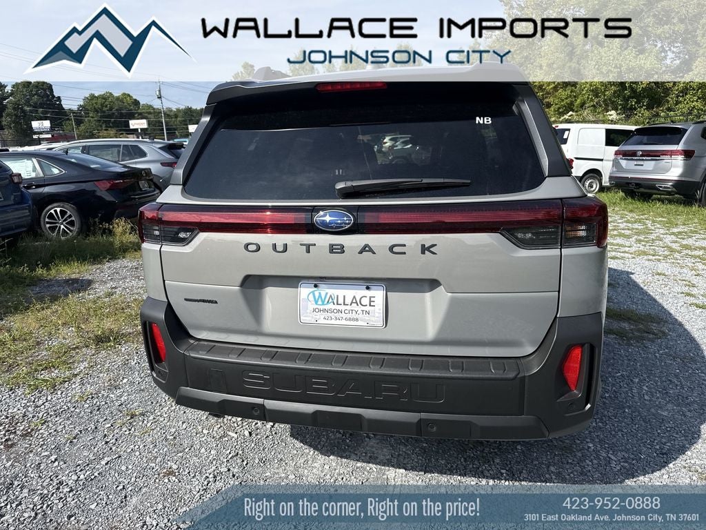 2026 Subaru OUTBACK Premium