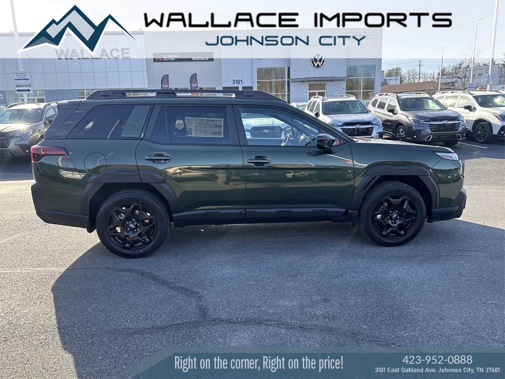 2026 Subaru OUTBACK Limited