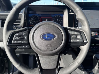 2026 Subaru OUTBACK Limited