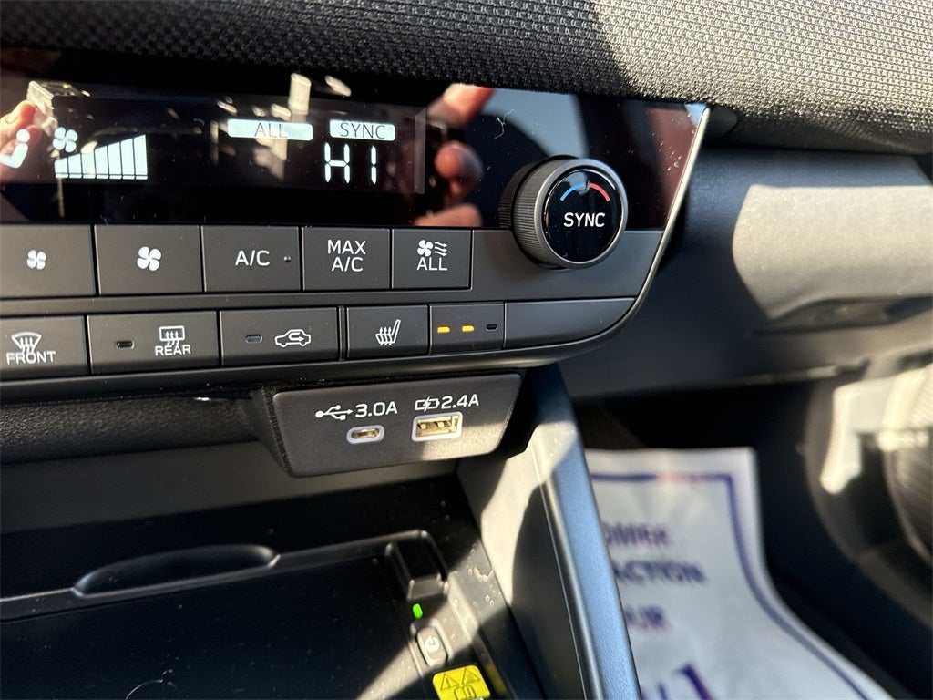 2026 Subaru OUTBACK Limited