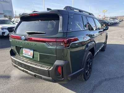 2026 Subaru OUTBACK Limited