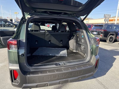 2026 Subaru OUTBACK Limited