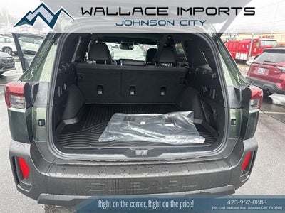 2026 Subaru OUTBACK Limited