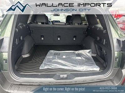 2026 Subaru OUTBACK Limited