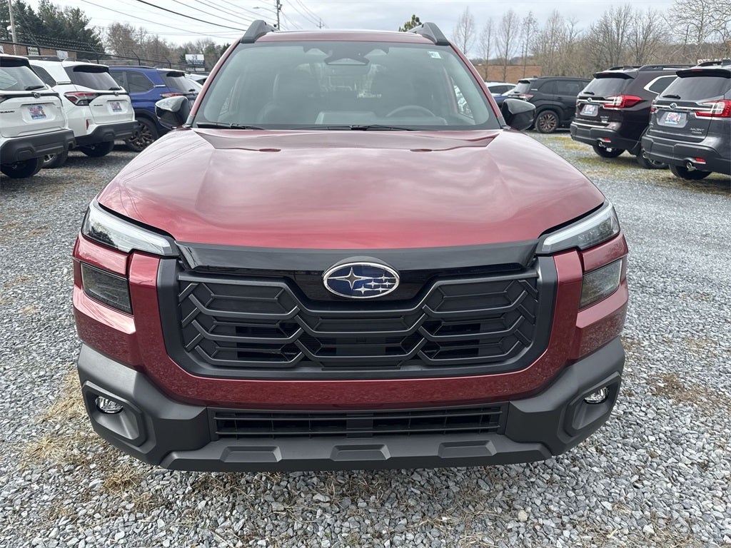 2026 Subaru OUTBACK Limited