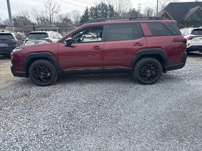 2026 Subaru OUTBACK Limited