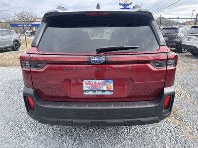 2026 Subaru OUTBACK Limited