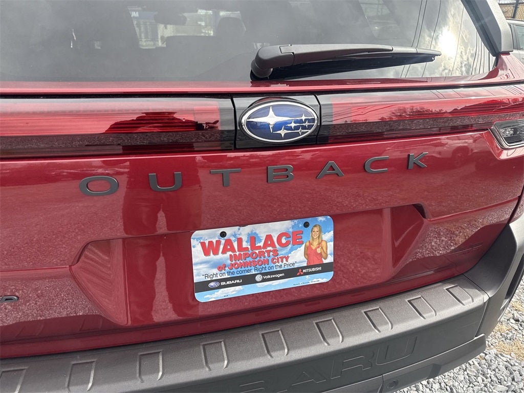 2026 Subaru OUTBACK Limited