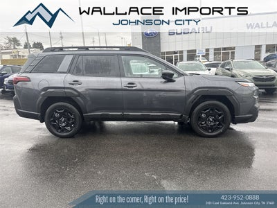 2026 Subaru OUTBACK Limited