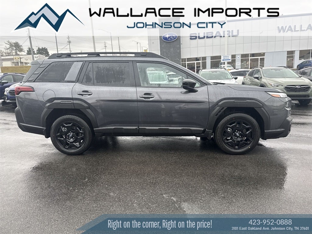 2026 Subaru OUTBACK Limited