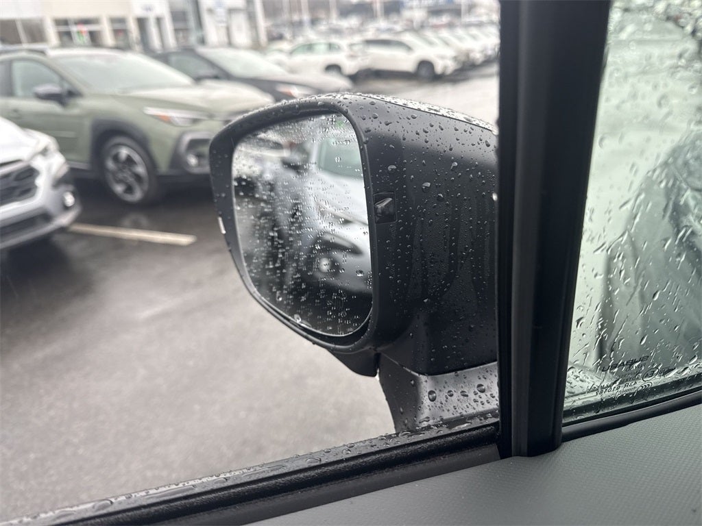 2026 Subaru OUTBACK Limited