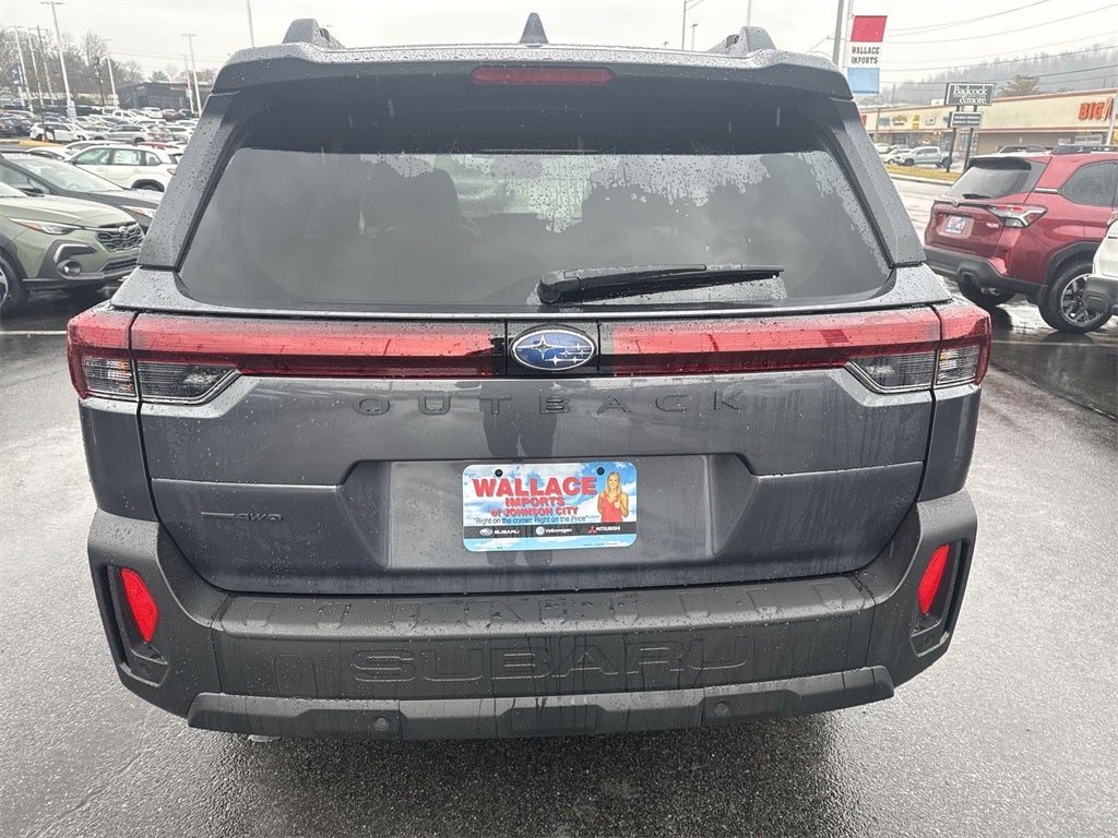 2026 Subaru OUTBACK Limited