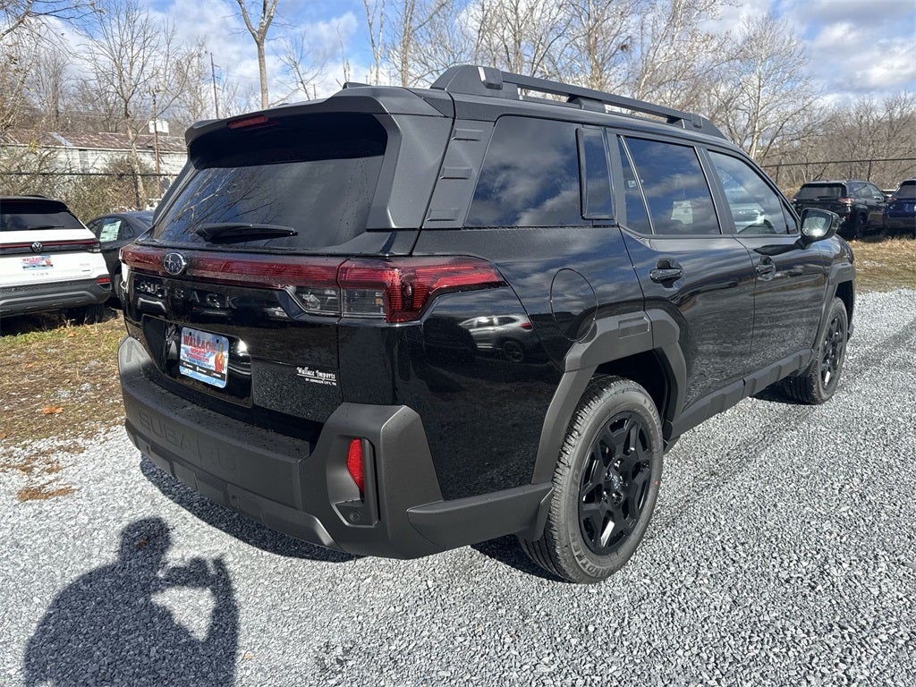 2026 Subaru OUTBACK Limited