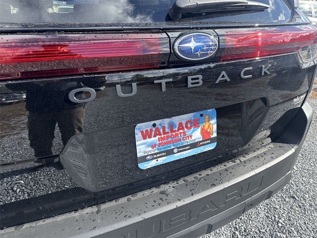 2026 Subaru OUTBACK Limited