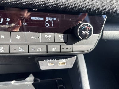 2026 Subaru OUTBACK Limited