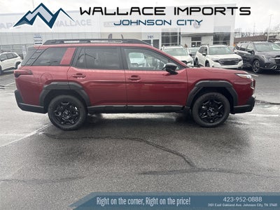 2026 Subaru OUTBACK Limited