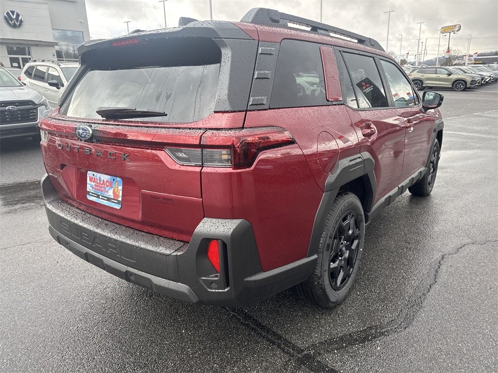 2026 Subaru OUTBACK Limited