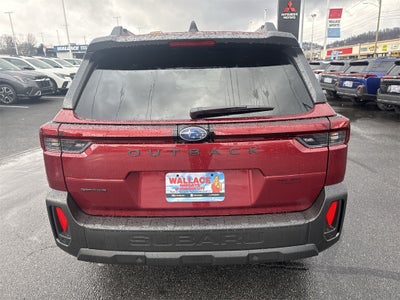 2026 Subaru OUTBACK Limited