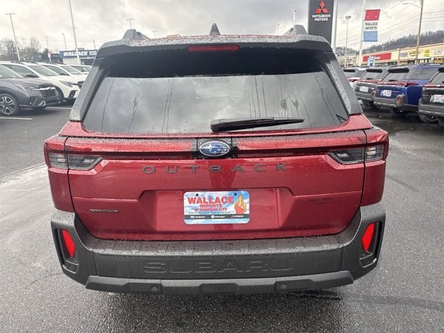 2026 Subaru OUTBACK Limited