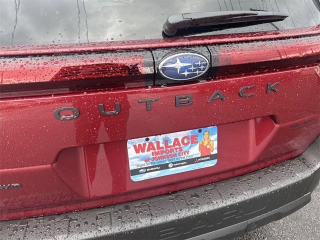 2026 Subaru OUTBACK Limited