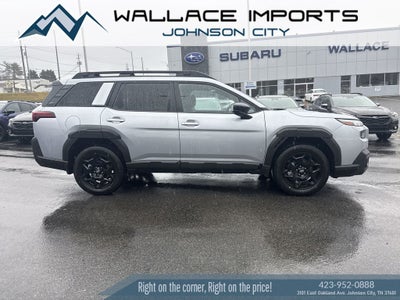 2026 Subaru OUTBACK Limited