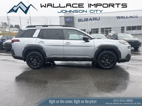 2026 Subaru OUTBACK Limited