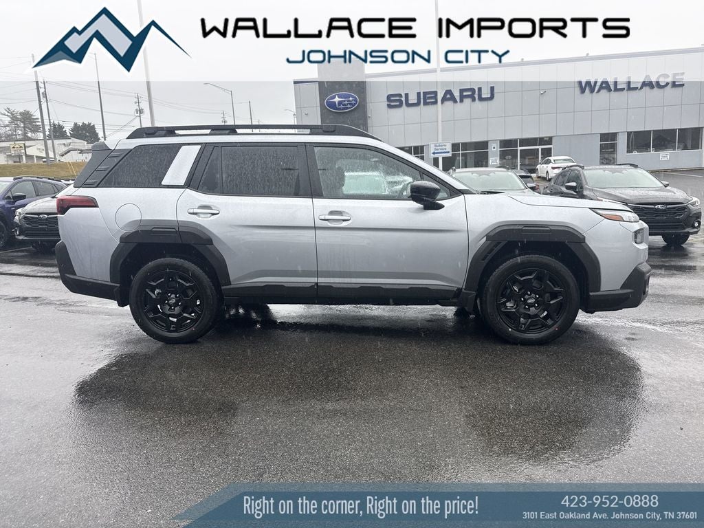 2026 Subaru OUTBACK Limited